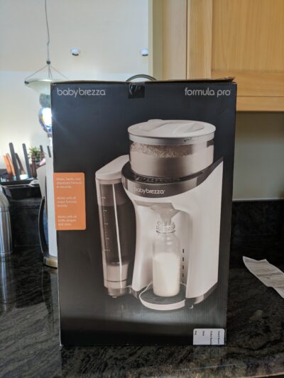Baby Brezza Formula Pro