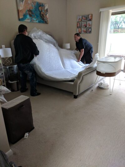 Casper wave mattress unboxing