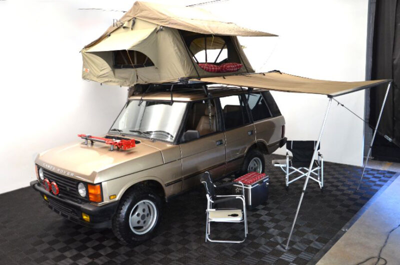 1991 Land Rover Range Rover Classic
