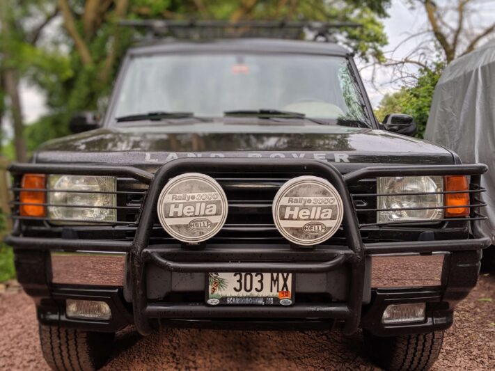1998 Land Rover Discovery 1