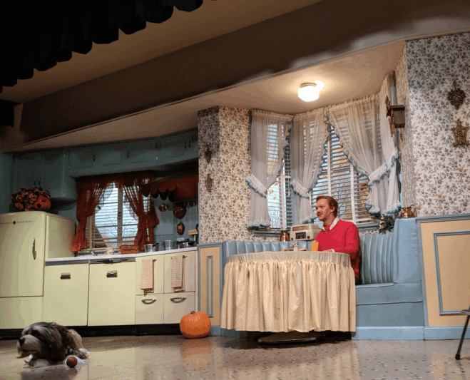 Disney World, Carousel of Progress