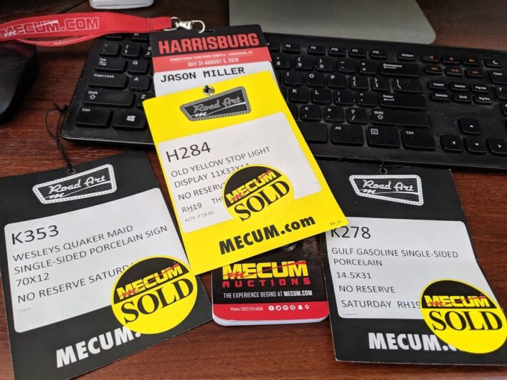 Mecum Auctions