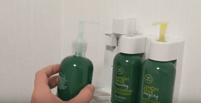 Marriott shared communal soap (part 2)