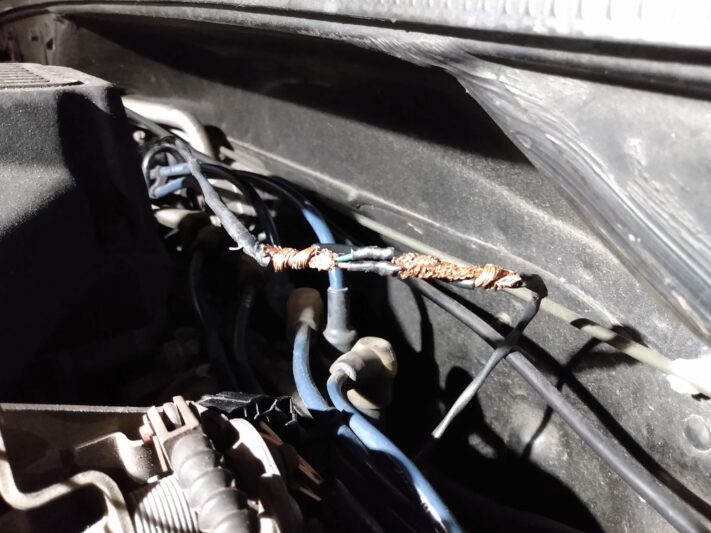 1998 Land Rover Discovery 1 updates