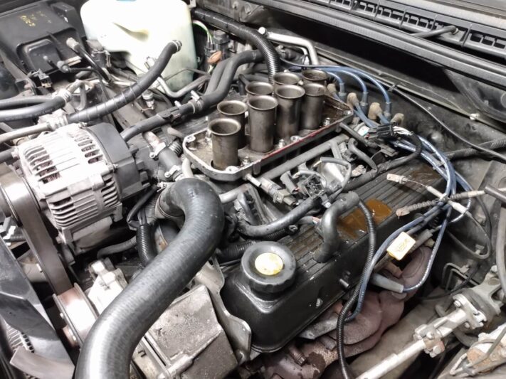 1998 Land Rover Discovery 1 Update