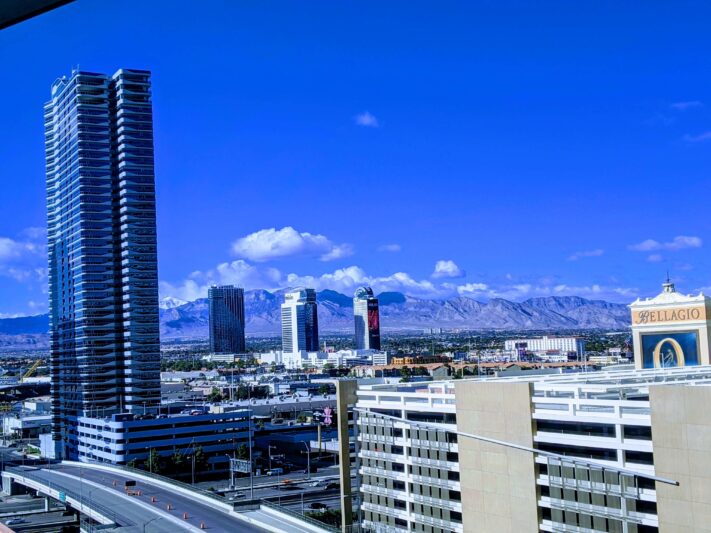 Las Vegas Morning
