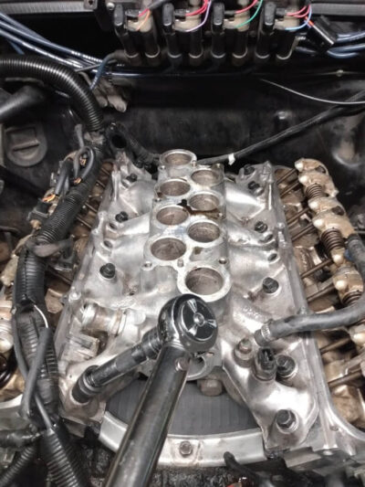 1998 Land Rover Discovery 1 head gaskets