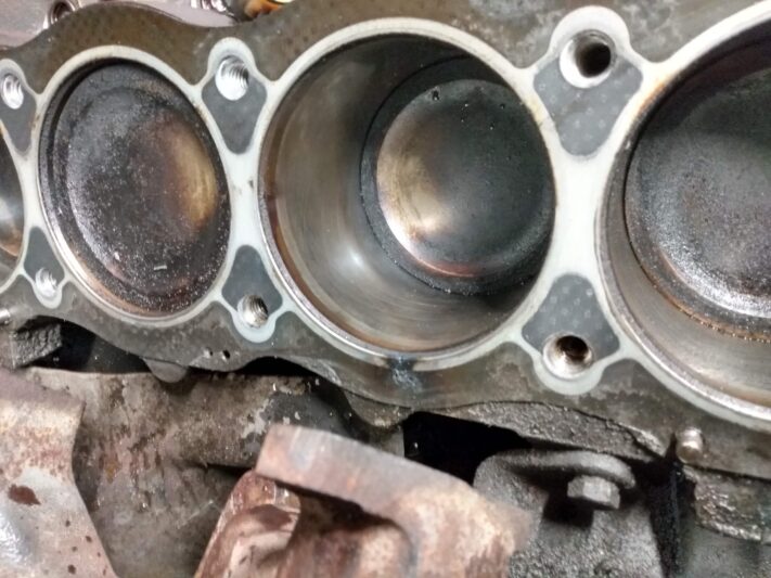 Discovery 1 Head Gaskets update