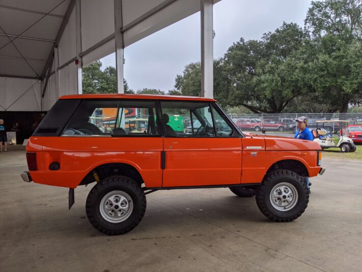 Mecum Kissimmee 2020