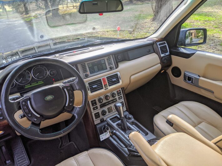 2003 Land Rover key fob reprogram