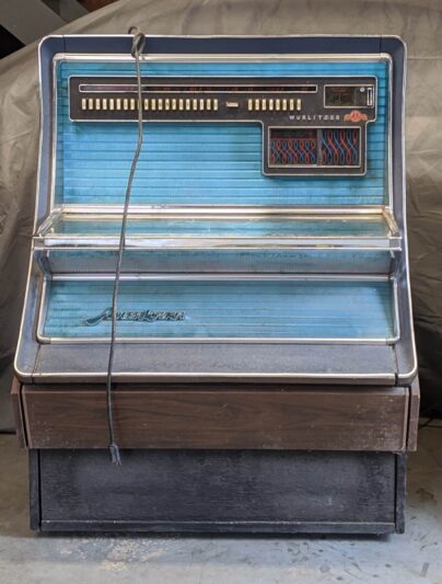 Wurlitzer Americana Jukebox