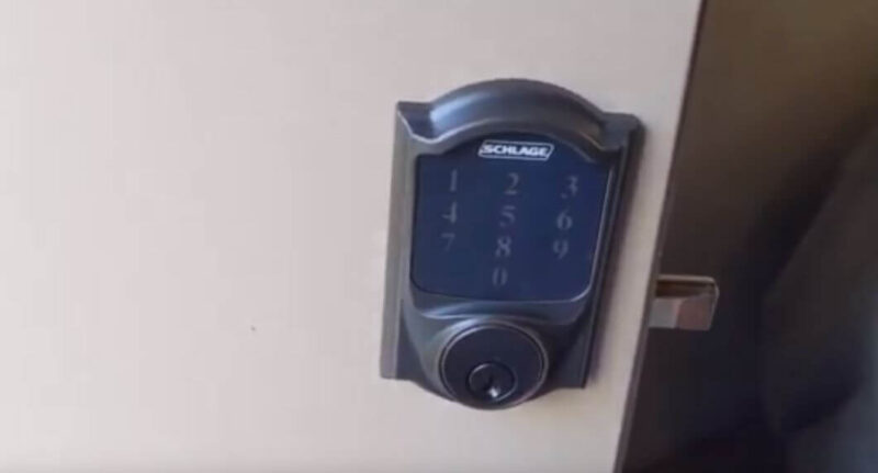 Schlage Connect Smart Lock