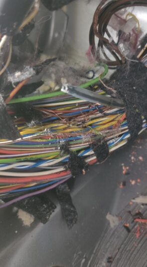 Mice with a 2007 Range Rover L322