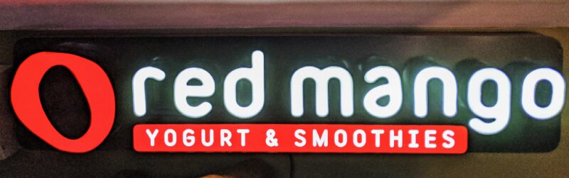 Red Mango