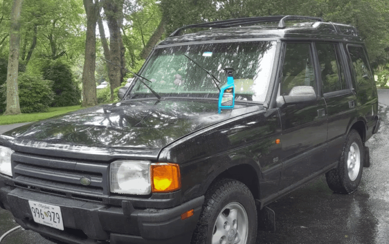 Meguiar’s Hybrid Ceramic Wax