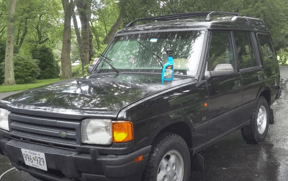 Meguiar’s Hybrid Ceramic Wax