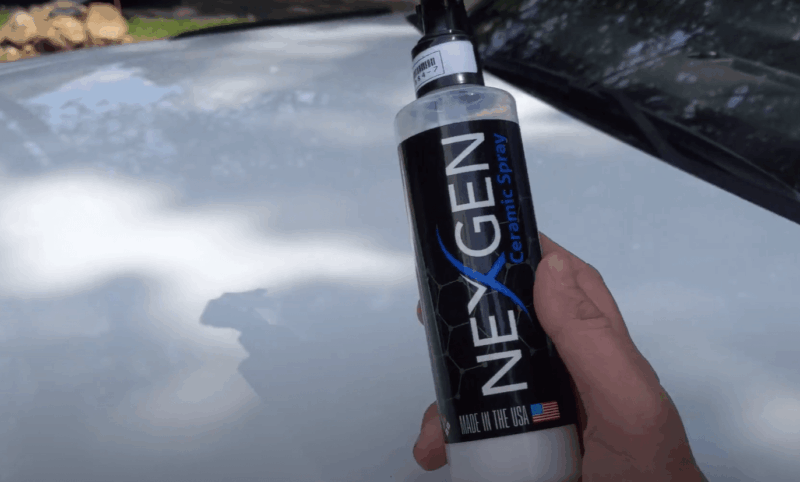 Nexgen Ceramic Spray