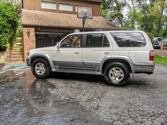 1997 Toyota 4Runner