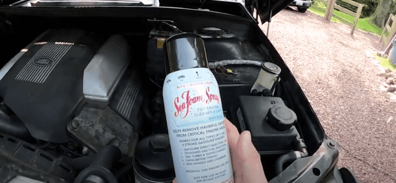 2003 Land Rover Sea Foam