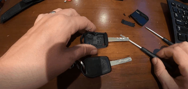 L322 Key Fob Replacement