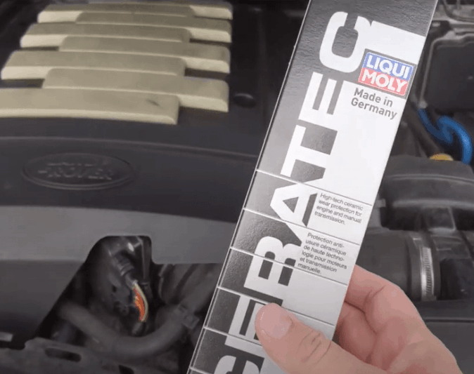 Liqui Moly Ceratec Engine Treatment