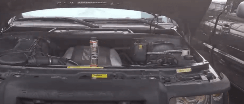 Liqui Moly Motor Saver