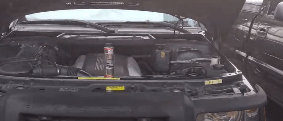Liqui Moly Motor Saver