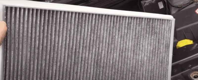 2007 L322 Cabin Air Filter