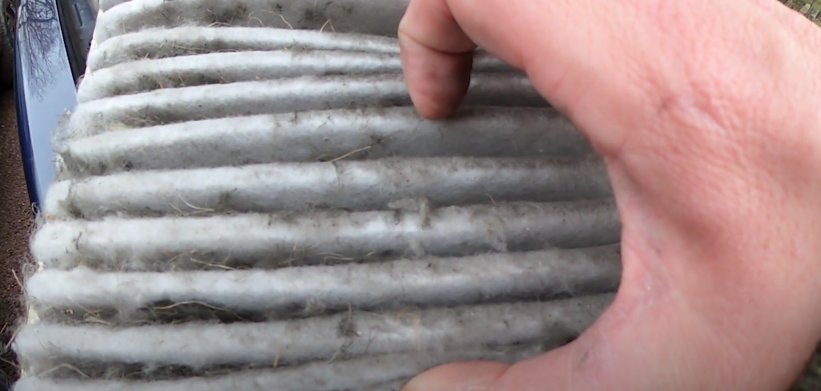 2008 Chevrolet Colorado Air Filter Replacement