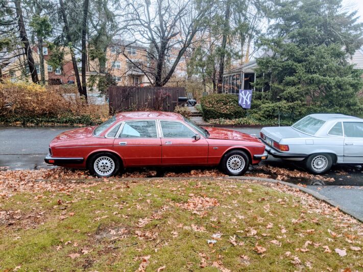 Chasing Jags, is it a series 3?