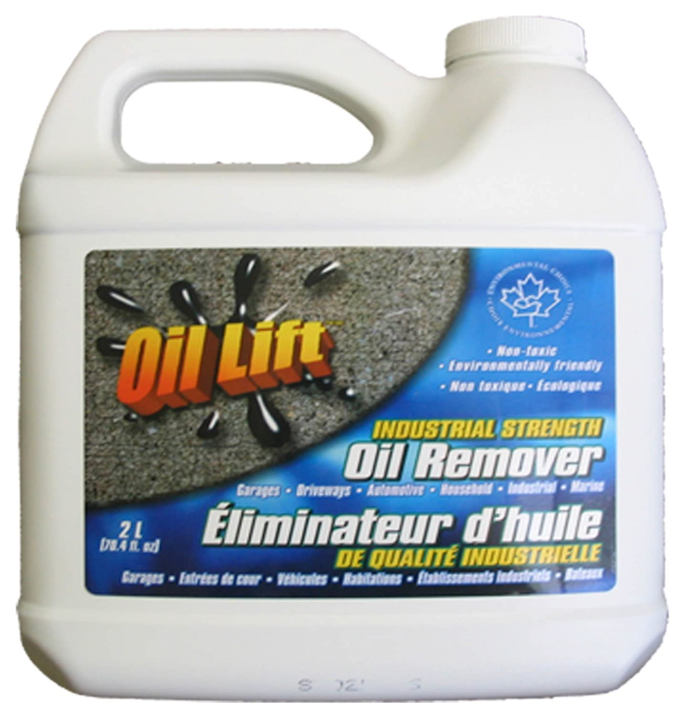 Oil Lift Oil Stain Remover