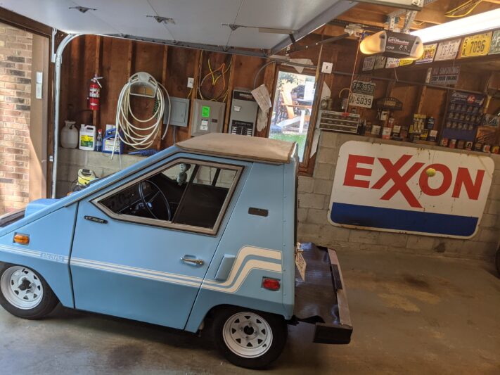 Welcome to the family, 1981 Comuta-car