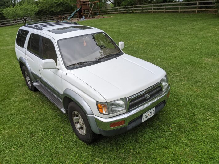 1997 Toyota 4Runner