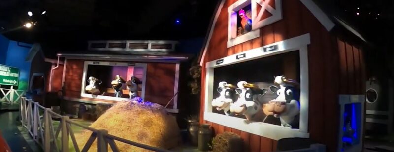 Hershey’s Chocolate World Chocolate Tour
