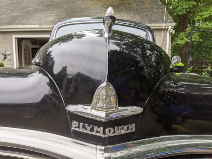 1948 Plymouth Special Deluxe