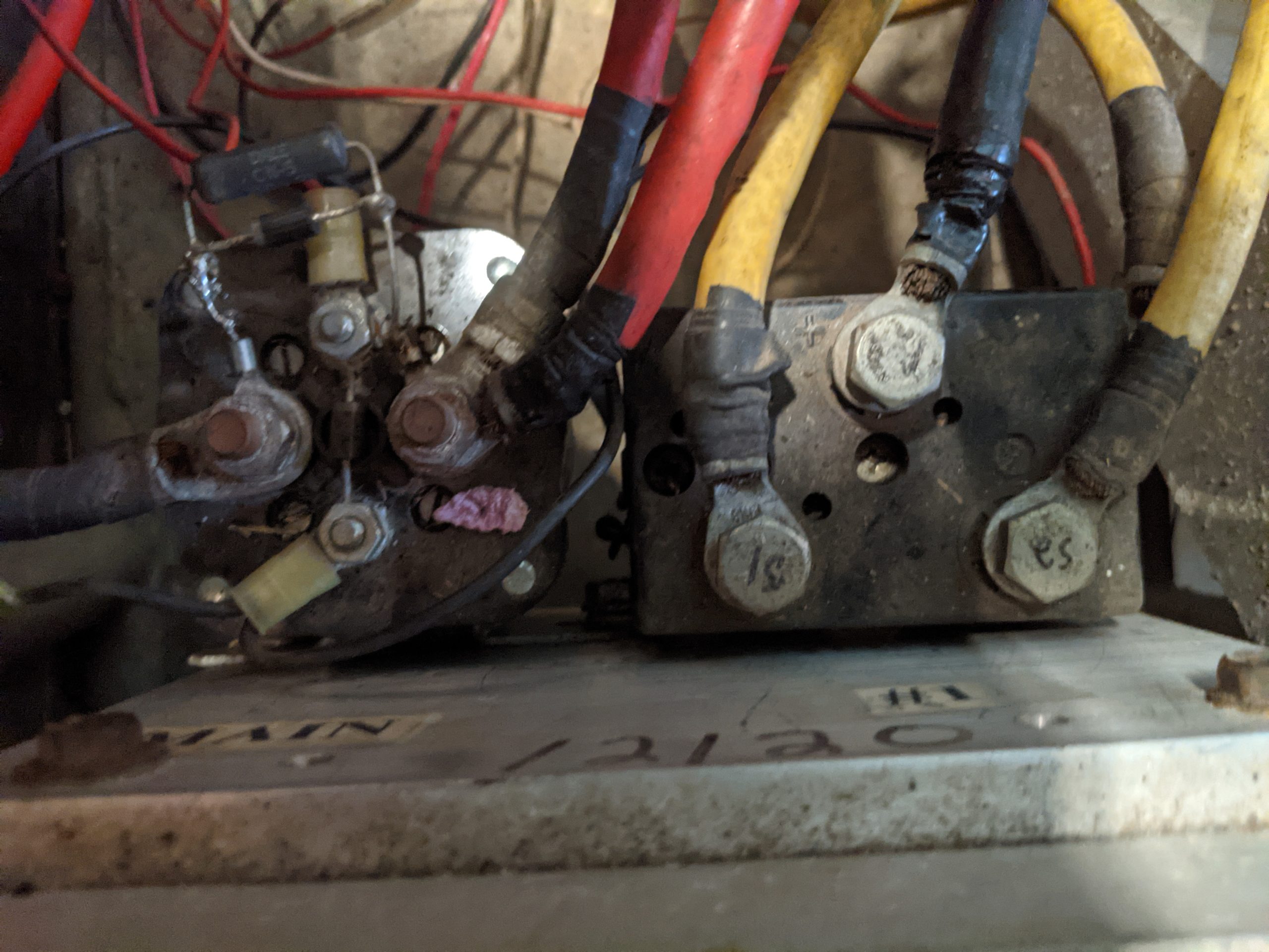 1981 Comuta-car Acceleration Issue
