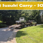 1991 Suzuki Carry Sold