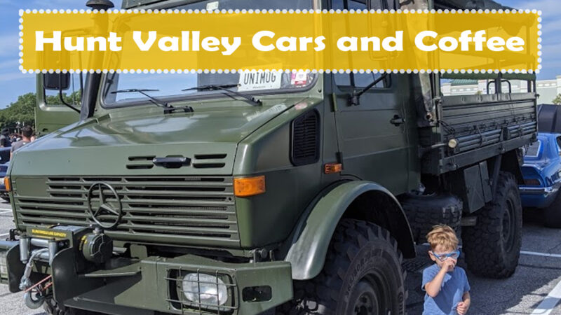 Hunt Valley Cars and Coffee by Hunt Valley Horsepower