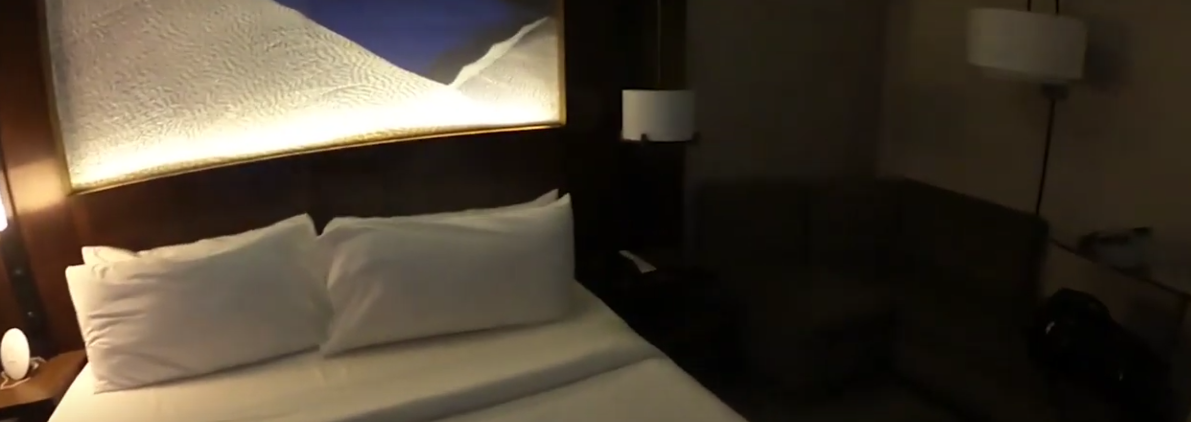Marriott Wellness Room