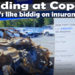 Bidding on Copart cars