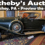 Sothebys Auction in Hershey PA