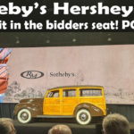 Sothebys Hershey auction POV