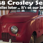 1948 Crosley Sedan