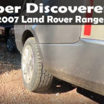 Cooper Discoverer AT3 on a Range Rover