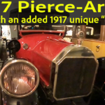 1917 Pierce-Arrow Model 38 AACA