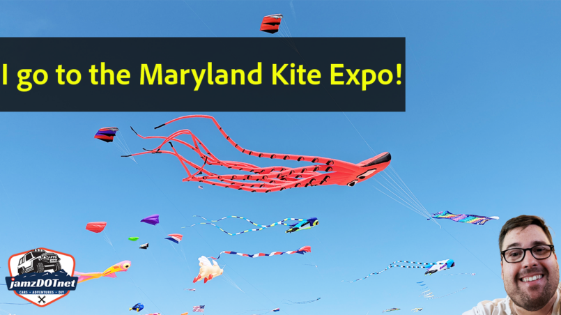 Maryland Kite Expo 2022