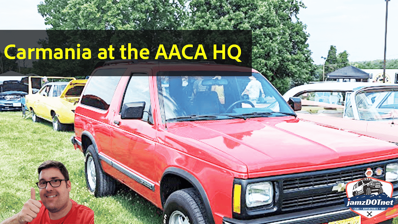 Carmania 2022 at the AACA Headquarters and Library