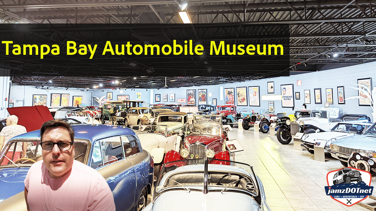 Tampa Bay automobile museum