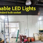 Deformable LED Lights