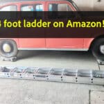 I buy a 24 foot ladder on Amazon